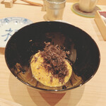 鮨 尚充 - ウニご飯