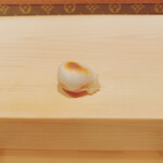 鮨 尚充 - カラスミ餅