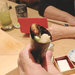 鮨 尚充 - うなきゅう