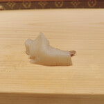 鮨 尚充 - ミル貝