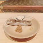 鮨 尚充 - 太刀魚