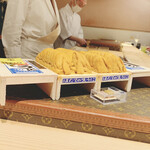 鮨 尚充 - はだての生うに