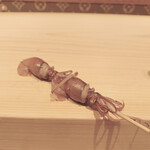 鮨 尚充 - ホタルイカ