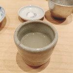 鮨 尚充 - シジミ汁