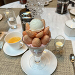 ストリングスホテル東京インターコンチネンタル - 