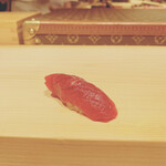 鮨 尚充 - ヅケ 握り⑦