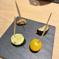 中目黒 いぐち 本店 -  中目黒 いぐち 本店 -