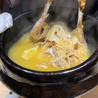 飛鳥くら田 - サムゲタン