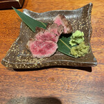 炭火原始焼と蔵元焼酎の店 のどぐろの中俣 - 