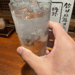 炭火原始焼と蔵元焼酎の店 のどぐろの中俣 - 