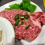 焼肉　千山閣 - シャトーブリアン