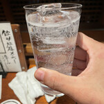 炭火原始焼と蔵元焼酎の店 のどぐろの中俣 - 