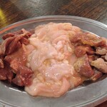Kin Chan - シンタン、炭鉱ホルモン、豚サガリ