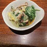 炭火原始焼と蔵元焼酎の店 のどぐろの中俣 - 