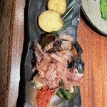 炭火原始焼と蔵元焼酎の店 のどぐろの中俣 - 