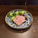 かもめ食堂 - 鴨ロース