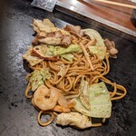 やきやき鉄板 ぼんくら家 - 
