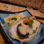 貝と魚と炉ばたのバンビ - 