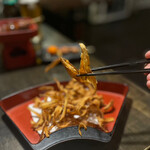 横浜で焼鳥白レバー 串焼き処 ごろみよ屋 - 