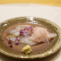 鮨 いし黒 - 北海道松川カレイ