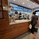 バーガーキング - 店内