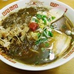 らーめん タンク - 和風ラーメン　700　（＾＾