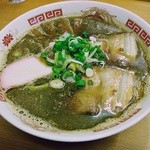 らーめん タンク - ラーメン　650　（＾＾