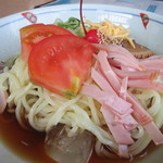 いわき食堂 - 冷やし中華