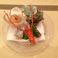 加賀屋 名古屋店 - 前菜