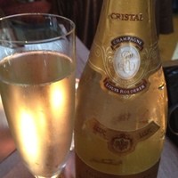 RISTORANTE OZIO - クリスタルから。