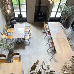 CAFE THE GARDEN - 