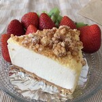 山本牛乳店 - レアチーズケーキ