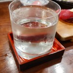 いなせ寿司 - 七田純米吟醸