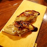 いなせ寿司 - 穴子