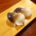 いなせ寿司 - ほっき貝