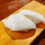 いなせ寿司 - エンガワ