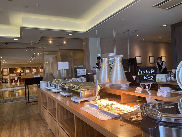 Hotel Gran Terrace Obihiro Restaurant photo 5