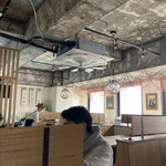 いまがわ食堂 - 店内