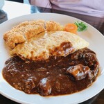 おきな堂 - ボルガライス