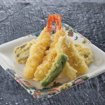 Assorted Tempura