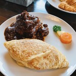 おきな堂 - オムハン