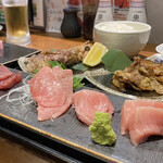 Maguro Soumasuisan - 