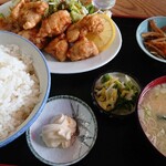 栗原食堂 - 料理写真: