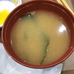 サンキューキッチン - かつ丼690円
