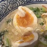 麺や 虎鉄 - 無料味玉