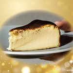 basque cheesecake