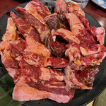 Teburu Oda Baikingu Yakiniku Oudou - 