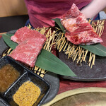 Teburu Oda Baikingu Yakiniku Oudou - 