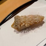 天ぷら 京星 - ぐじ