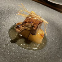 肉割烹 肉かぶく - 